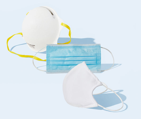 Mask Like A Pro: A Simple Guide To N95 vs. 3ply vs. Cloth Masks