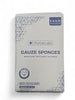 Woven Gauze Sponges, 8-Ply, 4