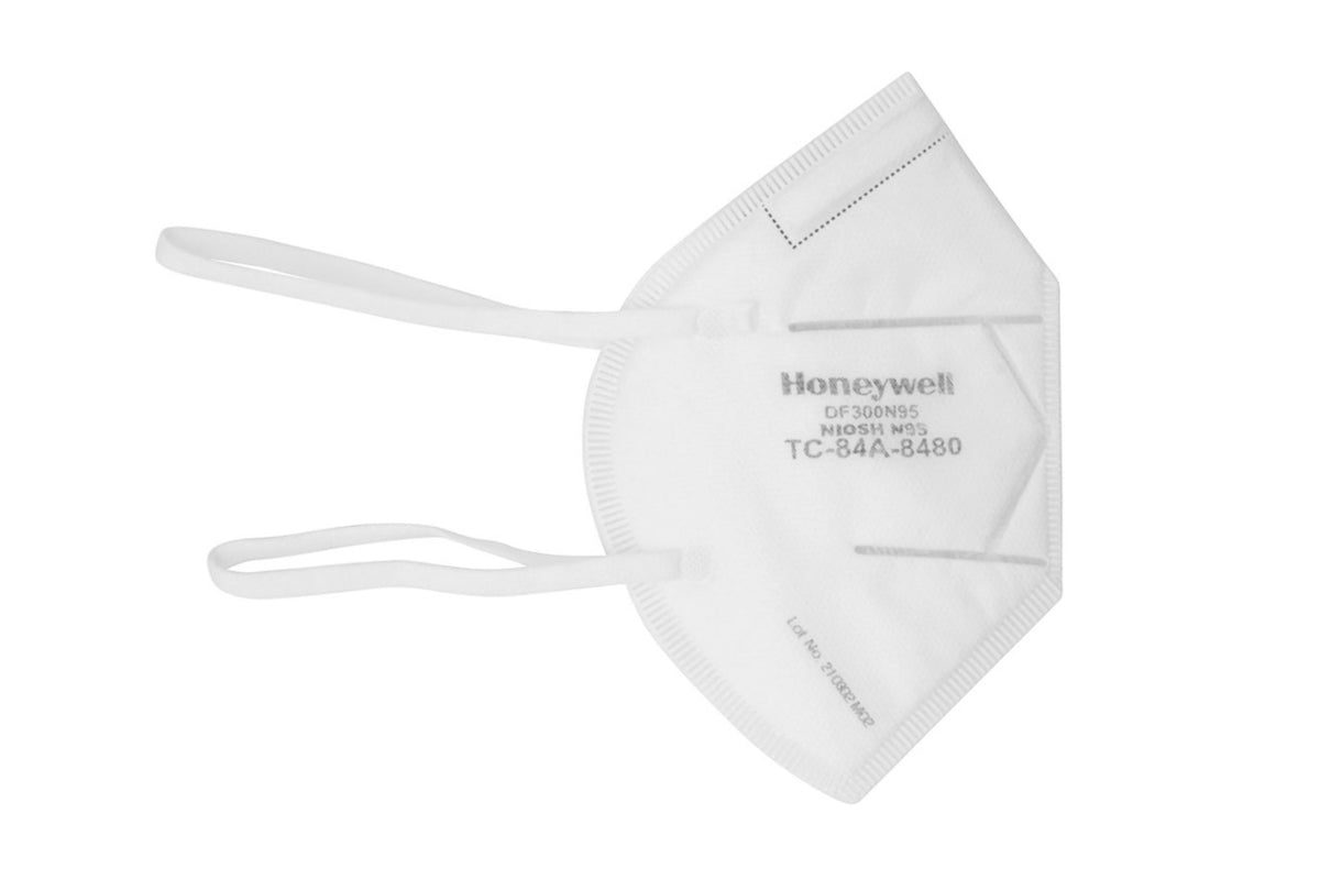 Honeywell DC365 Surgical N95 Respirator, NIOSH N95 Respirator Aiden