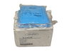 TUFF-GUARD Isolation Gown Level 1 / 2 PP (25G) Non-Woven, White Knit Cuffs, Non-Surgical, Blue