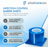 PlastCare USA Protective Barrier Film Roll, 4