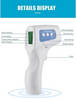 Berrcom Non-Contact Infrared Digital Thermometer
