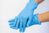 Synmax Vinyl Exam Gloves