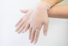 Vinyl Exam Gloves Basic Medical