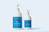 Hand sanitizer pump bottles
