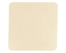 McKesson 4 X 4 Inch Square Acrylic Adhesive with Border (Sterile) Foam Dressing