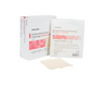 McKesson 4 X 4 Inch Square Acrylic Adhesive with Border (Sterile) Foam Dressing