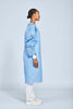 Surgical Gown: (Henan JoinKona) AAMI Level 3 SMS, Disposable, Blue