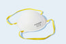 NIOSH N95 mask unvalved