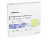 McKesson 4 X 4 Inch Gauze Bismuth Tribromophenate (Sterile) Xeroform Petrolatum Impregnated Dressing