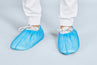 Shoe Covers, breathable, fluid-repellent spunbond polypropylene fabric, (2000pc/case)