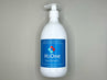 H2One Hand Sanitizer Pump Bottle (16.9 FL OZ / 500 mL), Awakening Citrus 75 % alcohol antiseptic gel