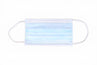 GREEN LIFE 4-Ply Surgical Face Mask with Ear Loops, Blue, ASTM-F2100 Level 3
