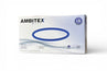 Ambitex Nitrile Powder-Free Exam Gloves, Blue