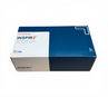 Cranberry INSPIRE Nitrile Examination Gloves, ASTM D6319, 2.7 mil, Aegian Blue