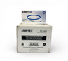 Ambitex Nitrile Powder-Free Exam Gloves, Blue