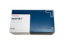 Cranberry INSPIRE Nitrile Examination Gloves, ASTM D6319, 2.7 mil, Aegian Blue
