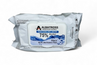 Albatross 75% Alcohol Sanitizing Wet Wipes, resealable 50ct/pack