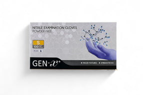 GEN-X Nitrile Examination Gloves