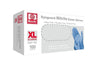 Basic Syngard Nitrile Exam Gloves - Latex-Free & Powder-Free, Blue, 100/box