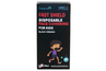 Conserve Fast Shield KF94 for Kids Face Covering, Black Version FDA Non-Medical, GB2626-2019 standard