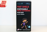 Conserve Fast Shield KF94 for Kids Face Covering, Black Version FDA Non-Medical, GB2626-2019 standard