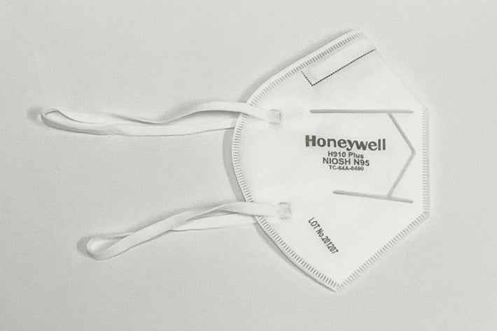 HONEYWELL H910 PLUS N95 PARTICULATE RESPIRATOR