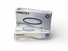 Ambitex Nitrile Powder-Free Exam Gloves, Blue