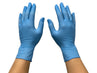 Ambitex Nitrile Powder-Free Exam Gloves, Blue