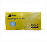 Makrite 3-Ply ASTM Level 3 Medical Face Mask with Earloops, Blue, (ASTM-F2100 Level 3, FDA 510k)