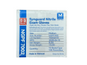 Basic Synguard Blue Nitrile Exam Gloves, Blue, Powder-Free, Latex-Free