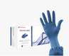 Cranberry® Transcend™ Nitrile Gloves, Matte Blue Color, 300 pcs/Box