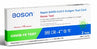 BOSON Rapid SARS-CoV-2 Antigen Test Card, 2 tests/pack, EUA approved OTC At-Home Rapid Antigen Self Test