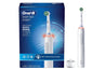 Oral-B SMART 1500 Rechargeable Electric Toothbrush with Visible Pressure Sensor, Blue