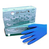 Lifeguard Nitrile Powder-Free Exam Gloves, Extra Soft, Blue, Medium, Case of 2000