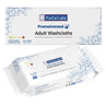 PurCel Labs Premoistened Adult Washcloths 8