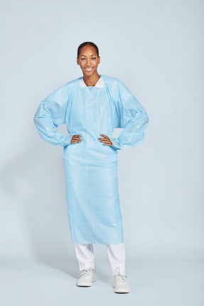 level 1 CPE isolation gown
