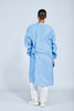 Surgical Gown: (Henan JoinKona) AAMI Level 3 SMS, Disposable, Blue