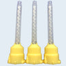 Impression Mixing Tip Yellow Light Body (Dental)