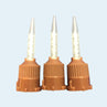 Tapered Mixing Tip Unicem Cement, Build Up Material, Light Body (Dental), Brown Color