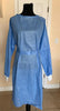 AAMI Level 2 SMS Blue isolation gown