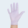 Halyard Lavender Nitrile Powder-Free Exam Gloves