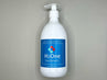 H2One Hand Sanitizer Pump Bottle (16.9 FL OZ / 500 mL), Awakening Citrus 75 % alcohol antiseptic gel