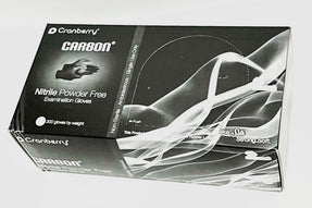 CARBON® Nitrile Powder Free Exam Gloves