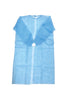 Isolation Gown: Level 1 Polypropylene (25gsm), Non-Surgical Gown, 